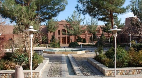 هتل ارگ تاریخی گوگد گلپایگان هتل ارگ تاریخی گوگد گلپایگان