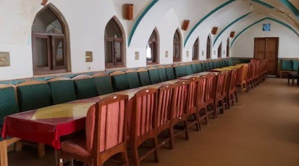 هتل ارگ تاریخی گوگد گلپایگان هتل ارگ تاریخی گوگد گلپایگان