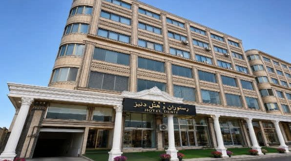 هتل دنیز جلفا هتل دنیز جلفا