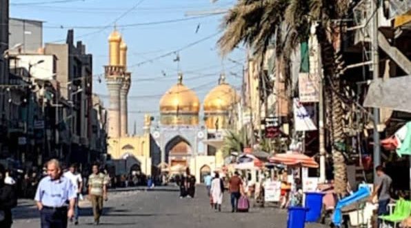 هتل الخفاجی کاظمین هتل الخفاجی کاظمین