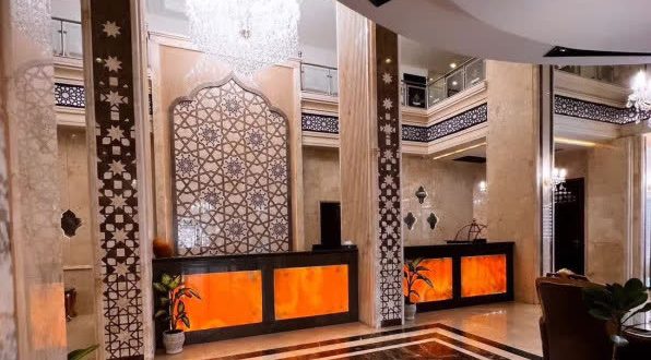 هتل برج الجواد کاظمین هتل برج الجواد کاظمین