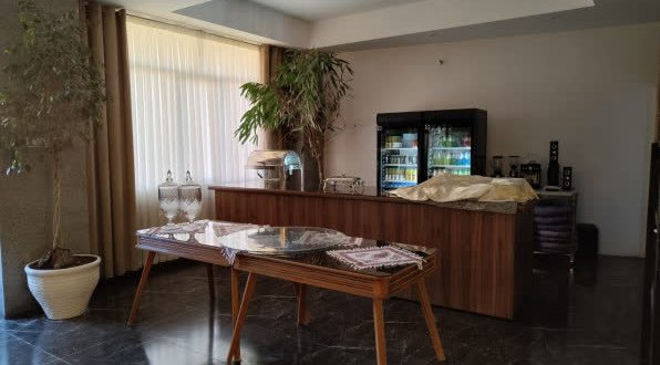 هتل پیشان کرج