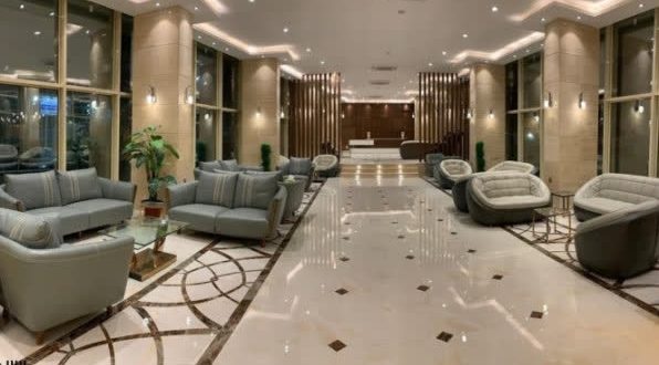 هتل الماس کربلا هتل الماس کربلا