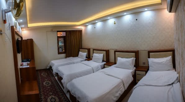 هتل أنوار الهدی کربلا
