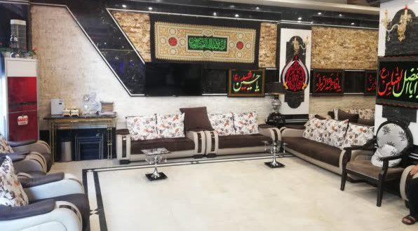 هتل فورتین پانوراما کربلا هتل فورتین پانوراما کربلا