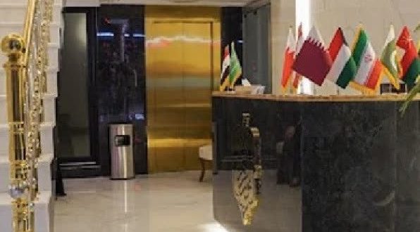 هتل نور الزهراء کربلا