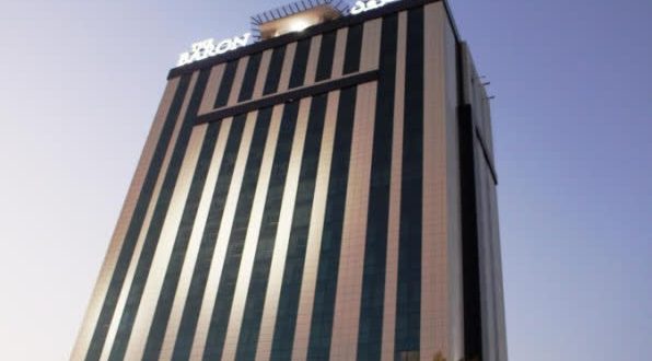 هتل بارون کربلا