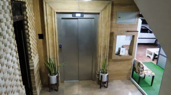 هتل آپارتمان آبان کرمان هتل آپارتمان آبان کرمان