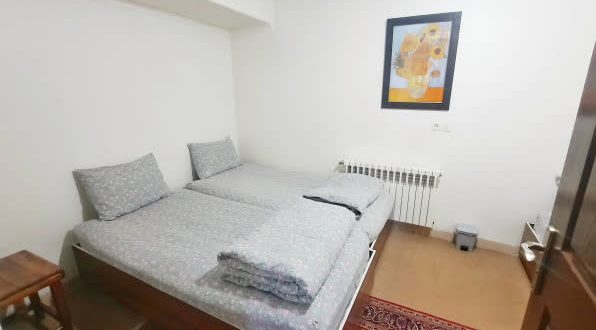 هتل آپارتمان کریمان بقایی کرمان
