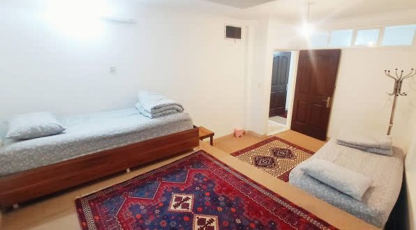 هتل آپارتمان کریمان بقایی کرمان