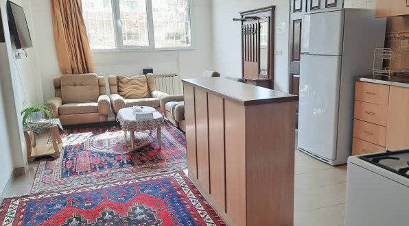 هتل آپارتمان کریمان بقایی کرمان
