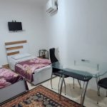 هتل آپارتمان برجیس خان به بین