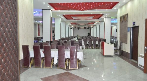 هتل زمرد خوی