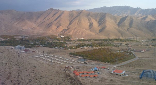 هتل دربند مهدی شهر هتل دربند مهدی شهر