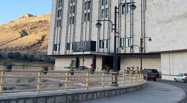 هتل ماوی ماکو هتل ماوی ماکو
