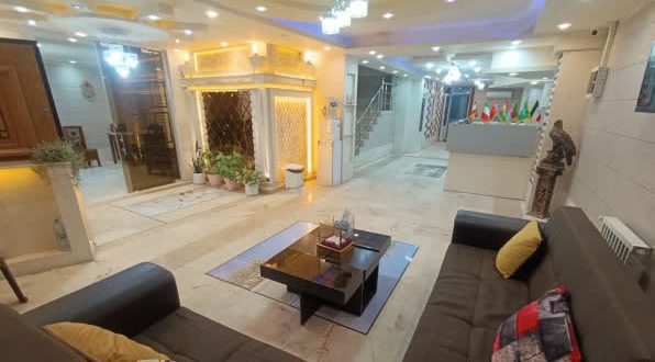 هتل آپارتمان آهوان ماسال هتل آپارتمان آهوان ماسال