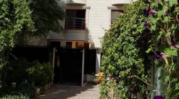 هتل آپارتمان آبنوس مشهد هتل آپارتمان آبنوس مشهد