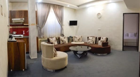 هتل آپارتمان آجیلیان مشهد هتل آپارتمان آجیلیان مشهد