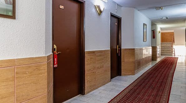 هتل امینیان مشهد