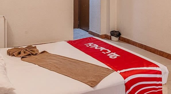 هتل امینیان مشهد