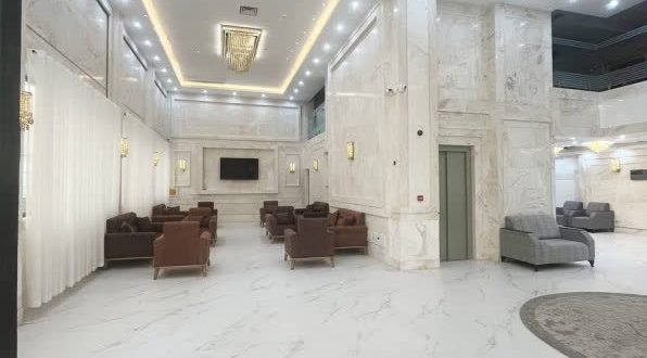 هتل بیستون طلایی مشهد هتل بیستون طلایی مشهد