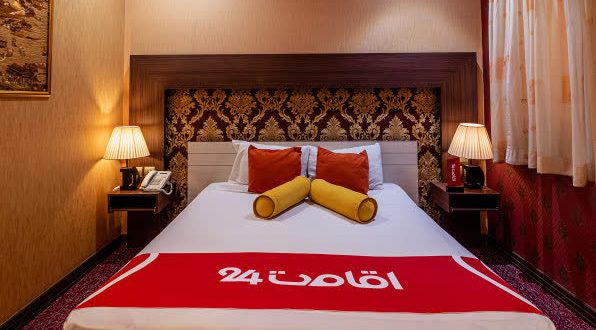 هتل دیپلمات مشهد هتل دیپلمات مشهد