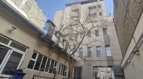 هتل ماندگار مشهد هتل ماندگار مشهد