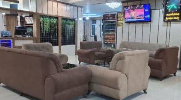 هتل ماندگار مشهد هتل ماندگار مشهد