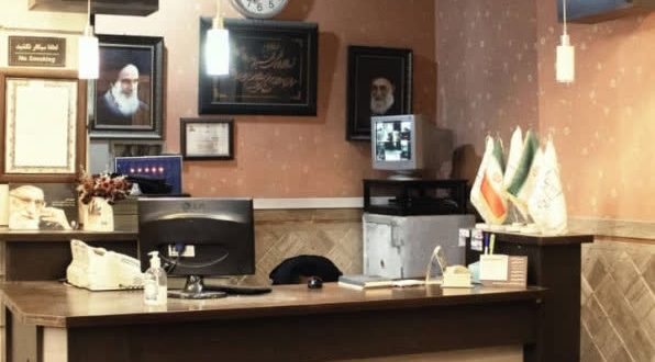 هتل آپارتمان محراب مشهد هتل آپارتمان محراب مشهد