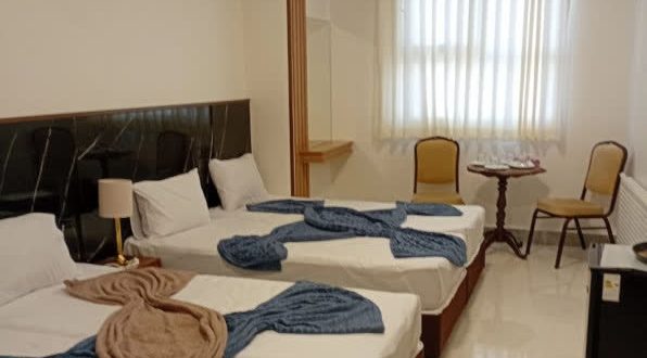 هتل معراج مشهد هتل معراج مشهد