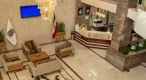 هتل نماز مشهد هتل نماز مشهد
