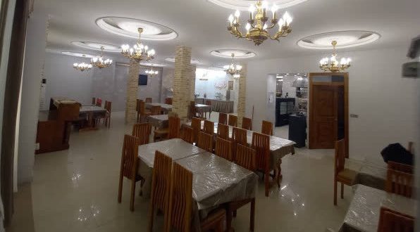 هتل آپارتمان پرکوک مشهد هتل آپارتمان پرکوک مشهد