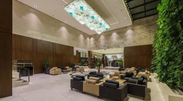 هتل قصر الضیافه نور مشهد هتل قصر الضیافه نور مشهد