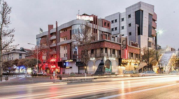 هتل سی برگ مشهد هتل سی برگ مشهد
