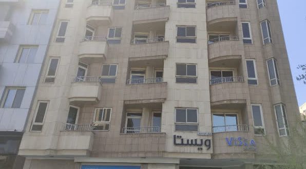 هتل آپارتمان سفیر مشهد هتل آپارتمان سفیر مشهد