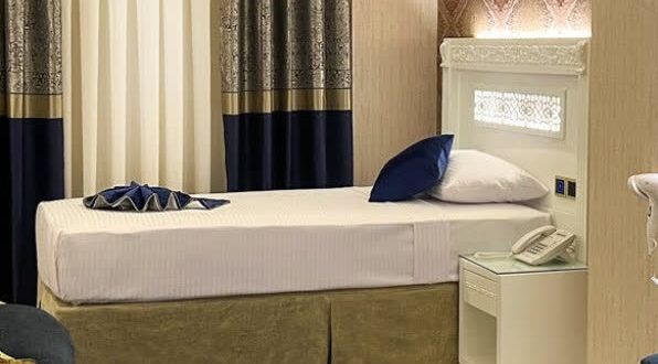هتل مدینه البشری نجف هتل مدینه البشری نجف