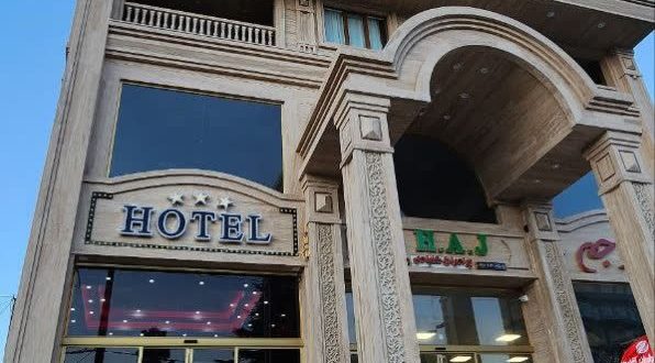 هتل ساحلی دینا تنکابن