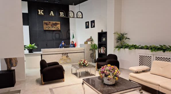 هتل کابن رودبار هتل کابن رودبار