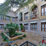 هتل بوتیک سنتی عمارت فرهادی شیراز