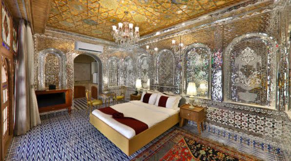 هتل بوتیک سنتی عمارت فرهادی شیراز