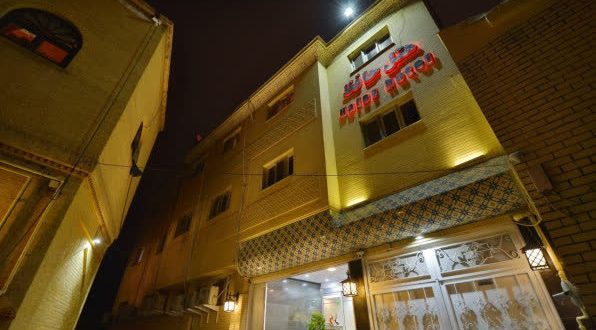 هتل حافظ شیراز هتل حافظ شیراز