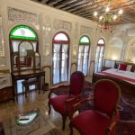 هتل بوتیک ممتاز عمارت محلاتی شیراز
