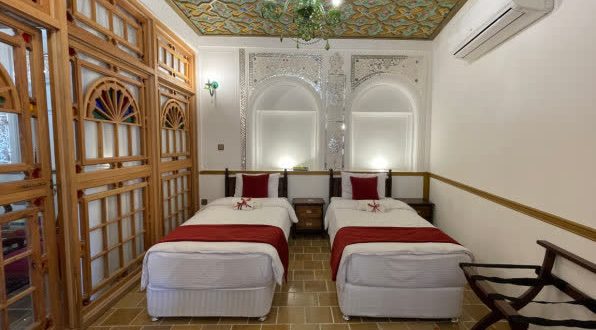 هتل بوتیک ممتاز عمارت محلاتی شیراز