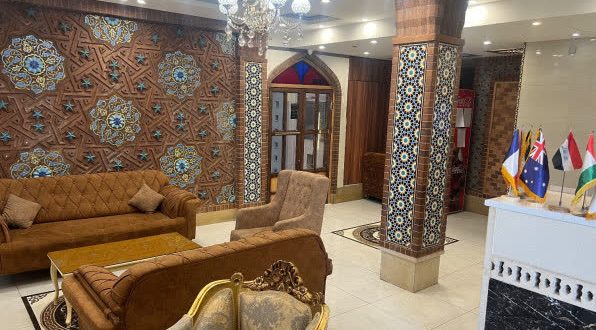 هتل مشیر شیراز هتل مشیر شیراز
