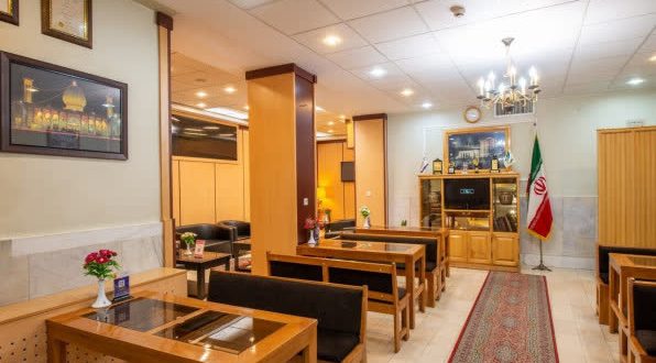 هتل ساسان شیراز هتل ساسان شیراز