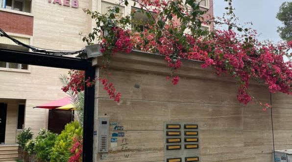 هتل آپارتمان تائب شیراز