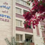 هتل آپارتمان تائب شیراز