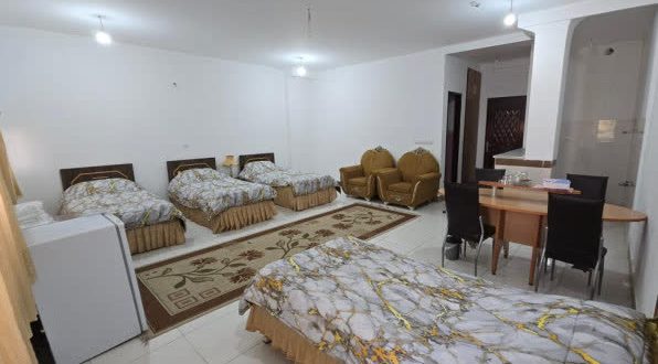 هتل نور سنقر هتل نور سنقر
