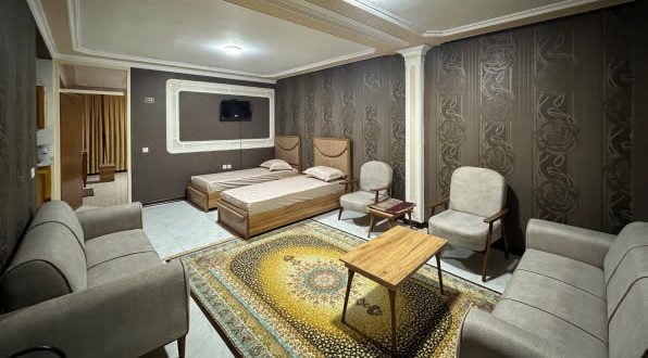 هتل آپارتمان حاکی تبریز هتل آپارتمان حاکی تبریز