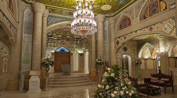 هتل گران میراث رشیدیه تهران هتل گران میراث رشیدیه تهران